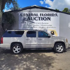 2007 GMC Yukon XL RUNS/MOVES SLE