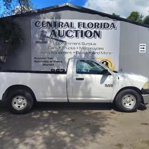 2014 Ram 1500 RUNS/MOVES Tradesman