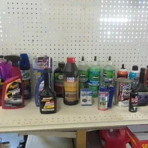 Automotive Lot - New