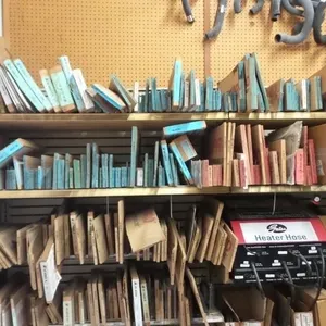 Lot of Various Gaskets