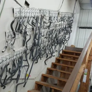 Various New Hoses