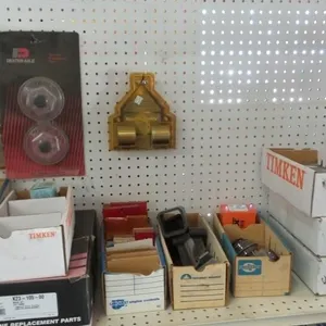 Trailer Parts