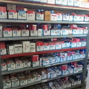 Distributors & Rotor Caps