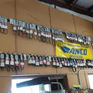 Various Belts - New