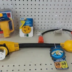 RV Electrical Plugs