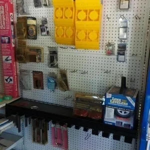 Trailer Accessory Lot