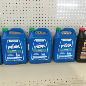 5 Gallons of Antifreeze + Coolant - New