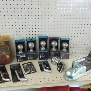 Curt Trailer Accessory Lot