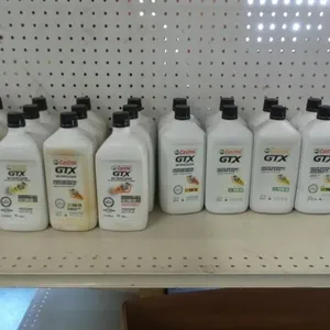 Castrol GTX Motor Oil