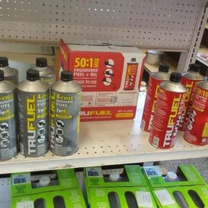 Lot of TruFuel