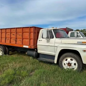 1968 FORD F600 WHEAT TRUCK