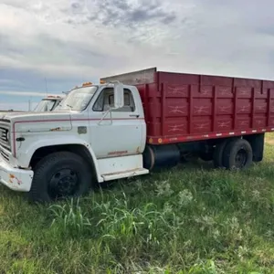 1973 CHEVROLET C60 WHEAT TRUCK
