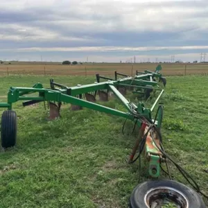 JOHN DEERE 3700 10-BOTTOM PLOW