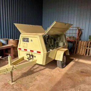 INGERSOLL-RAND AIR COMPRESSOR