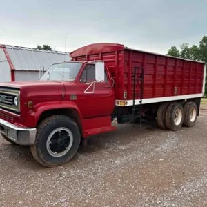 1975 CHEVROLET C65 WHEAT TRUCK