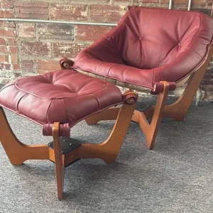 Reproduction Odd Knutsen Luna Chair with