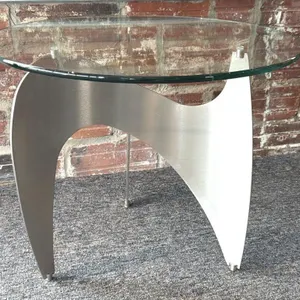 Knut Hesterberg-Style Propellor Side Table 26” x