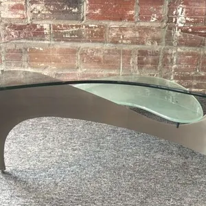 Knut Hesterberg-Style Propellor Coffee Table 52”
