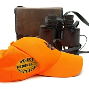 Select Federal Outfitters Cap and Bushnell 7X35