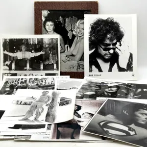 Vintage Musician and Actor Photos 
- Jayne