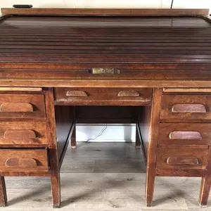 Antique/Vintage Marshall and Field Company Wood