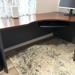 Computer Desk 71” x 35.5” x 29”