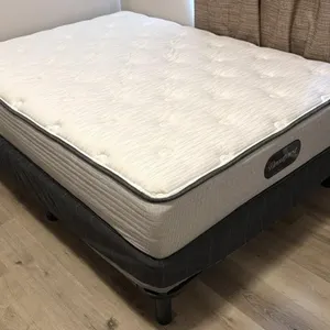 Beauty Rest Full Size Mattress and Platform