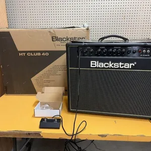 Blackstar Amp HT Club 40, Blackstar Channel And