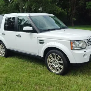 2013 Land Rover LR4 HSE