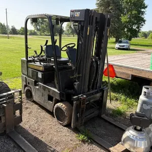 Caterpillar Industrial 499A Forklift