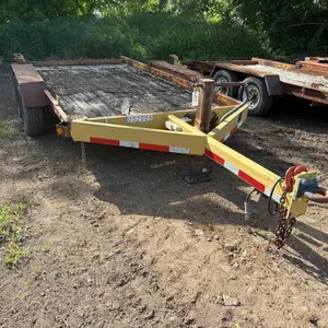 14' x 77" Tandem Axle Trailer