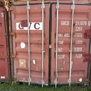 20' Shipping Container