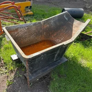 Dump Hopper