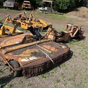 Woods 4328 3pt Ditch Bank Mower