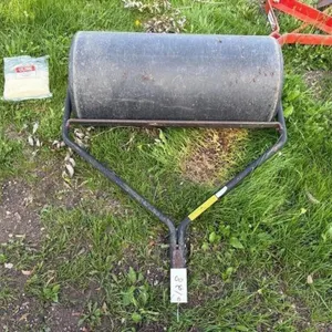 3' Lawn Roller