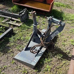 Edge Universal Attach Hitch Mover