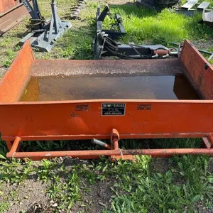 5' x 3' Dumper Box