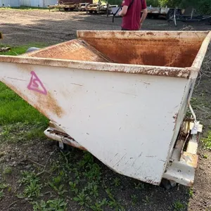 Dump Hopper