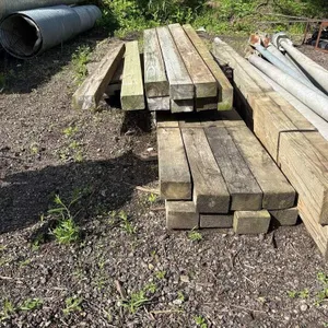 4x6 Wood Posts