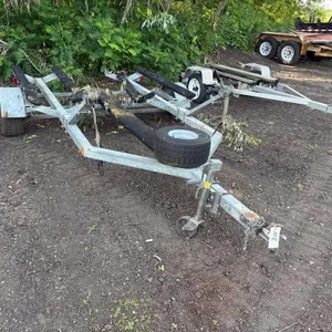 2-place Jet Ski Trailer