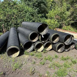 (15) 18" Prinsco Plastic Culverts