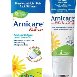New (45g) 1pk Boiron Arnicare Roll-on...