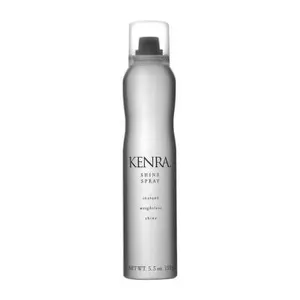 New $30 (155g) 1pk Kenra Shine Spray