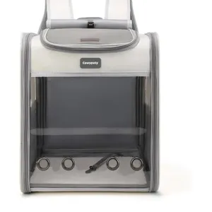 $56 Cawypety Cat Carrier, Collapsible Cat