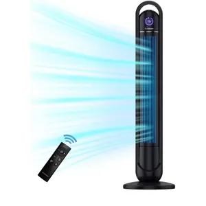 $110 Tower Fan with Remote, G-Ocean 45 Inch