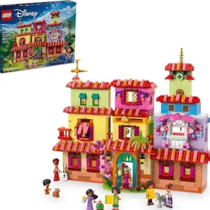 $208 LEGO Disney Encanto The Magical Madrigal