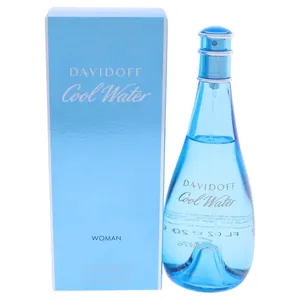 New $135 (200ml) 1pk Cool Water by Davidoff for...