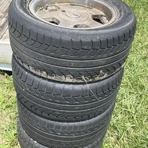 Corvette Wheels and Tires