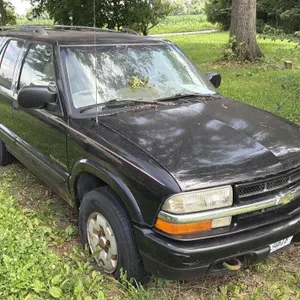 1999 Chevrolet Trail Blazer
