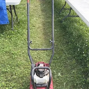 Honda FG 110 Tiller